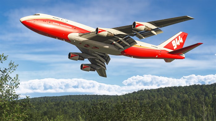 Microsoft Flight Simulator 2024 - Premium Deluxe Edition — скриншот 27