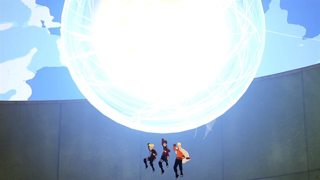 NARUTO TO BORUTO: SHINOBI STRIKER Season Pass 4 screenshot 2