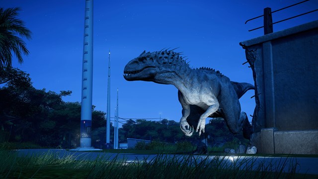 Jurassic World Evolution: Jurassic Park Edition screenshot 4