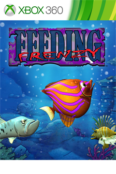 Cover poster for Feeding Frenzy