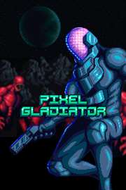 Купить ключ дешево Pixel Gladiator (Xbox One)