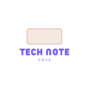 Tech NoteSave icon
