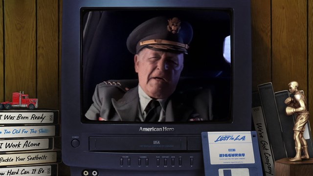 American Hero screenshot 1