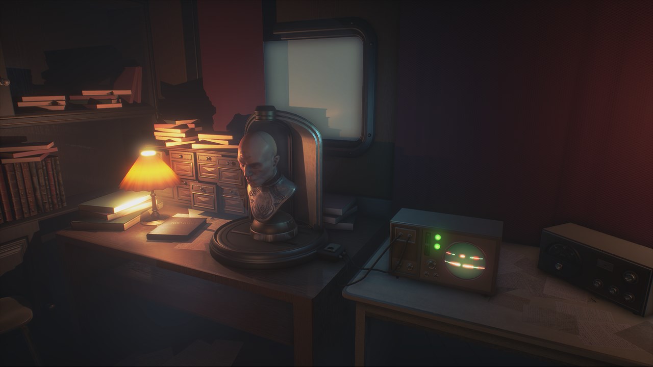 Conarium screenshot 1