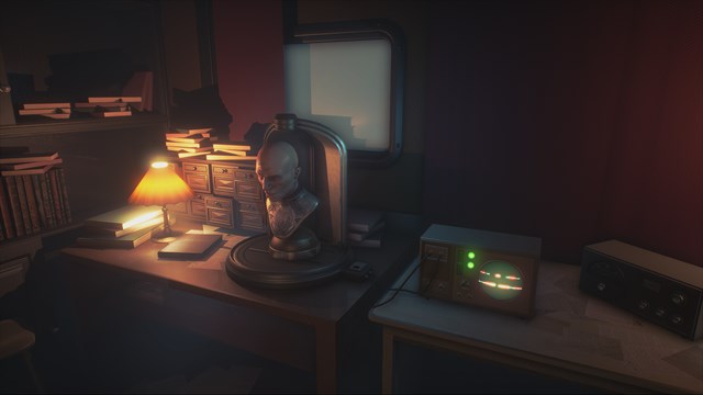 Conarium screenshot 1