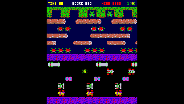 Froggy Jump screenshot 3