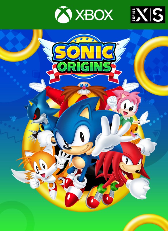 Скриншот №4 к Sonic Origins Digital Deluxe Edition