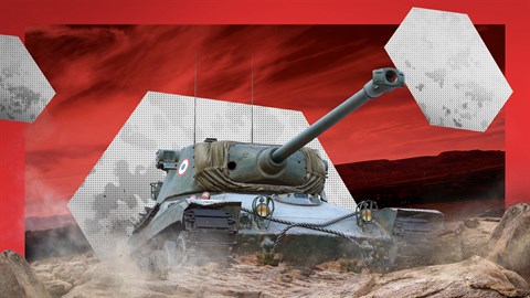 World of Tanks Modern Armor – Tank of the Month: AltProto AMX 30