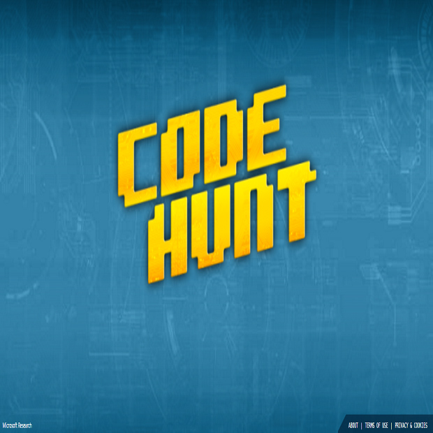 Code Hunt Game