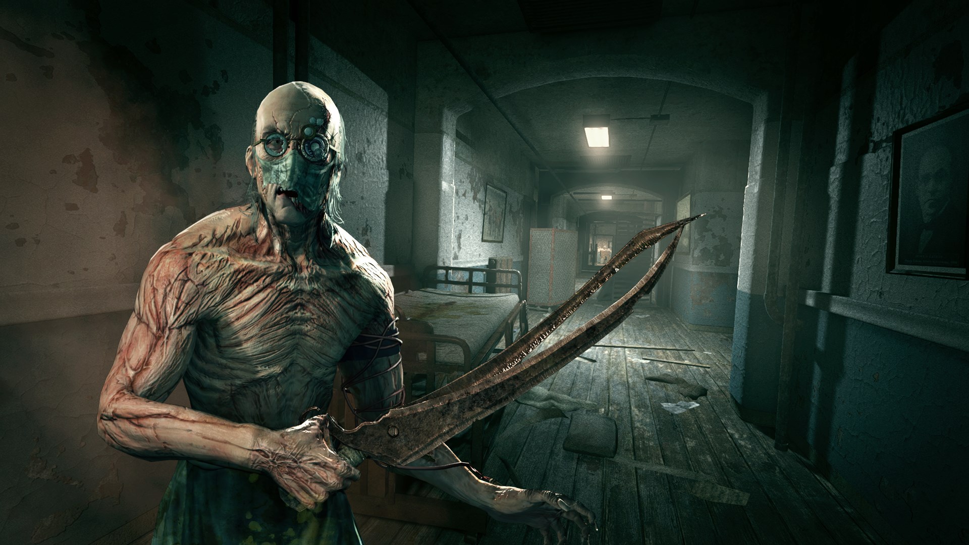 Buy Outlast - Microsoft Store en-IN