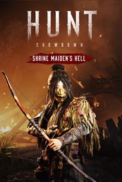 Buy Hunt: Showdown - Shrine Maiden's Hell | Xbox