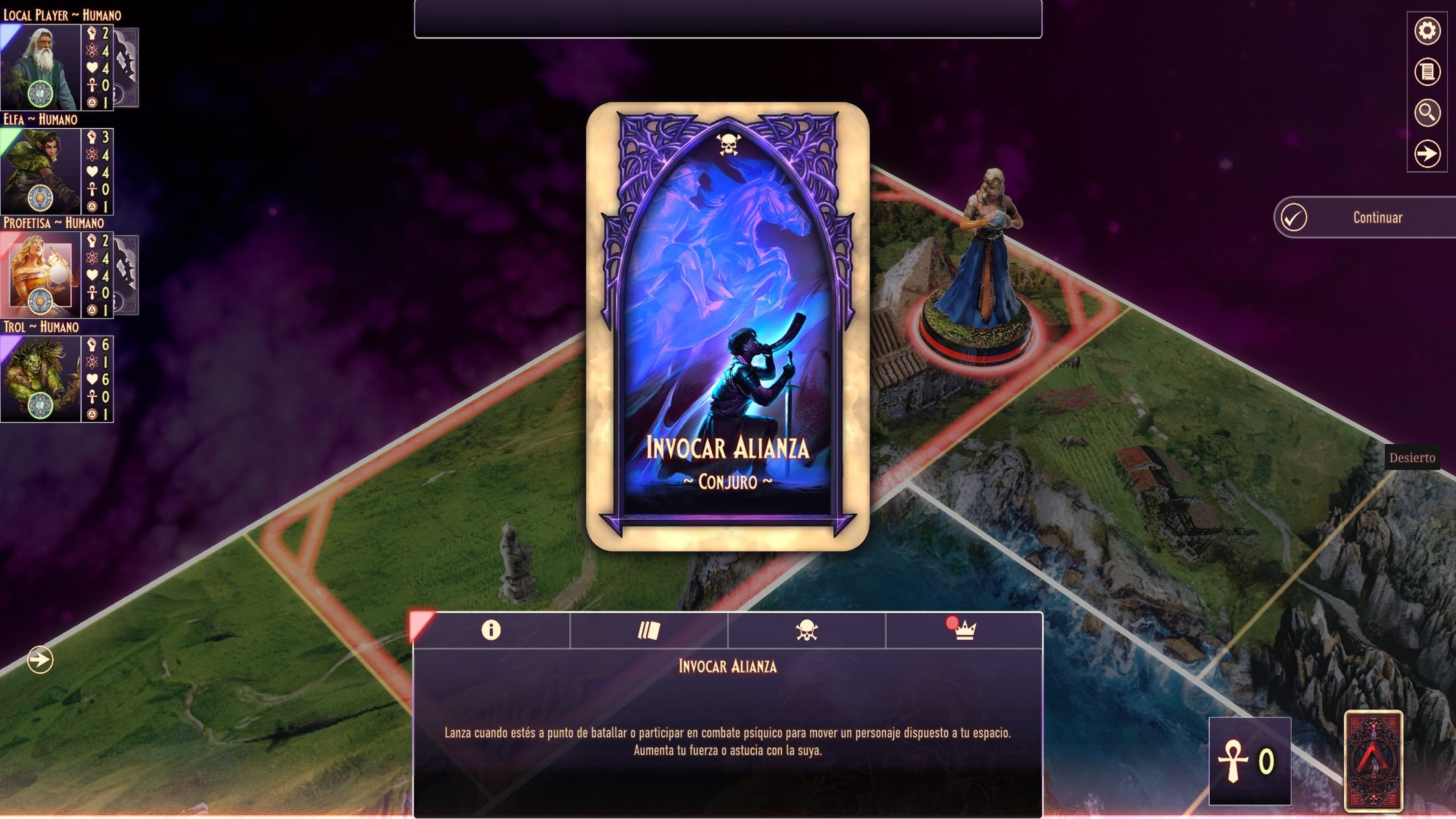 Talisman: Digital 5th Edition - Alliances: Fate Beckons | Xbox | Chiave | Privato