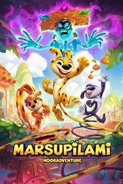 Marsupilami: Hoobadventure