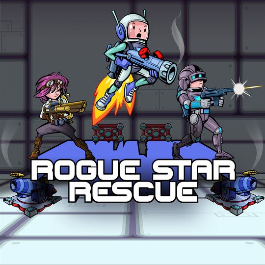 Rogue Star Rescue for xbox