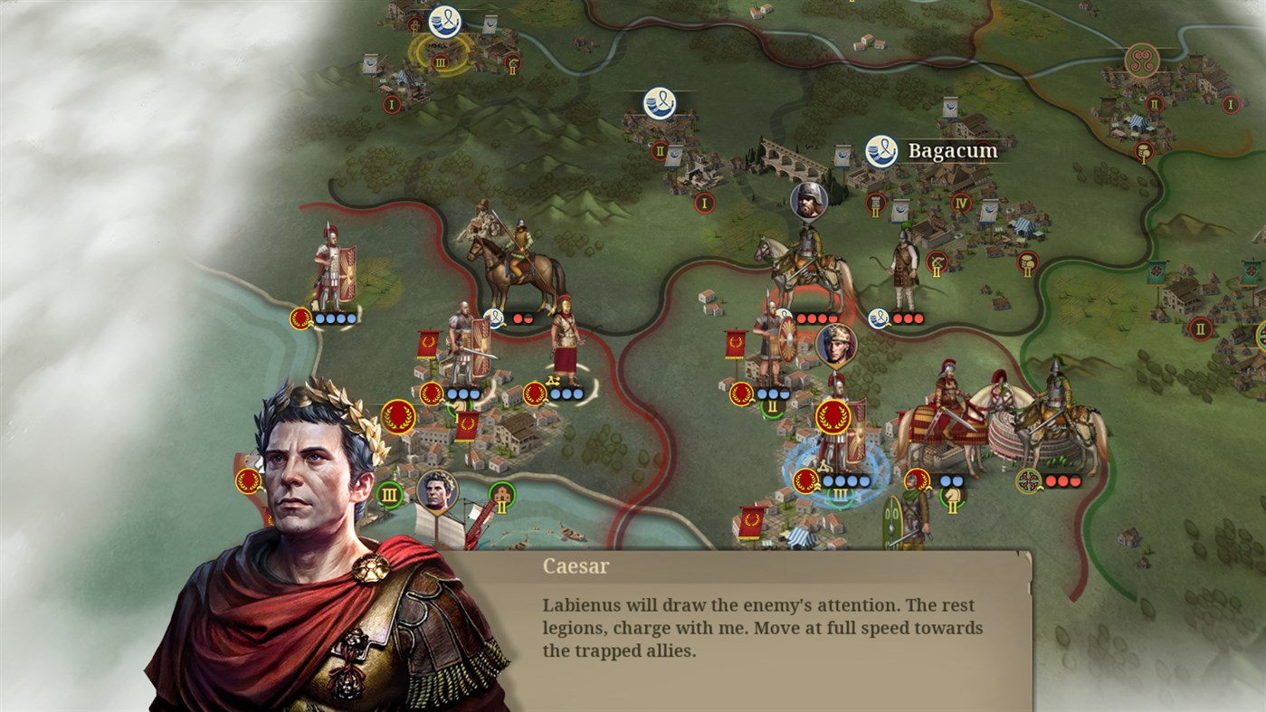 #3. Great Conqueror : Rome (Windows) 게시자: EasyTech