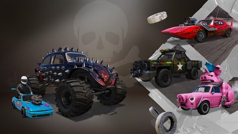 modified monster trucks