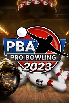 Cover poster for PBA Pro Bowling 2023