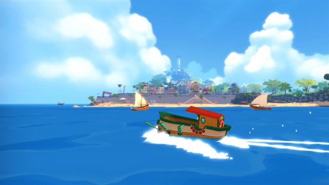 Summer in Mara + Deiland Bundle screenshot 2