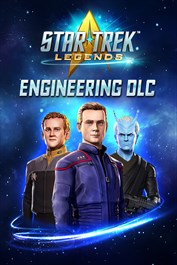 Star Trek: Legends - Engineering DLC