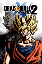 DRAGON BALL XENOVERSE 2 - KIOSK DEMO