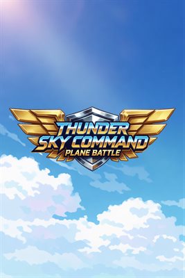 Thunder Sky Command: Plane Battle