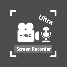 Ultra Screen Recorder for Free