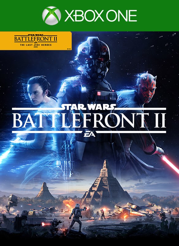 STAR WARS™ Battlefront™ II: THE LAST JEDI™ Heroes