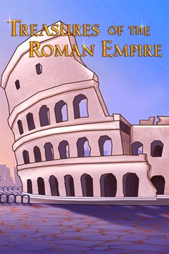 Cover poster for Treasures Of The Roman Empire