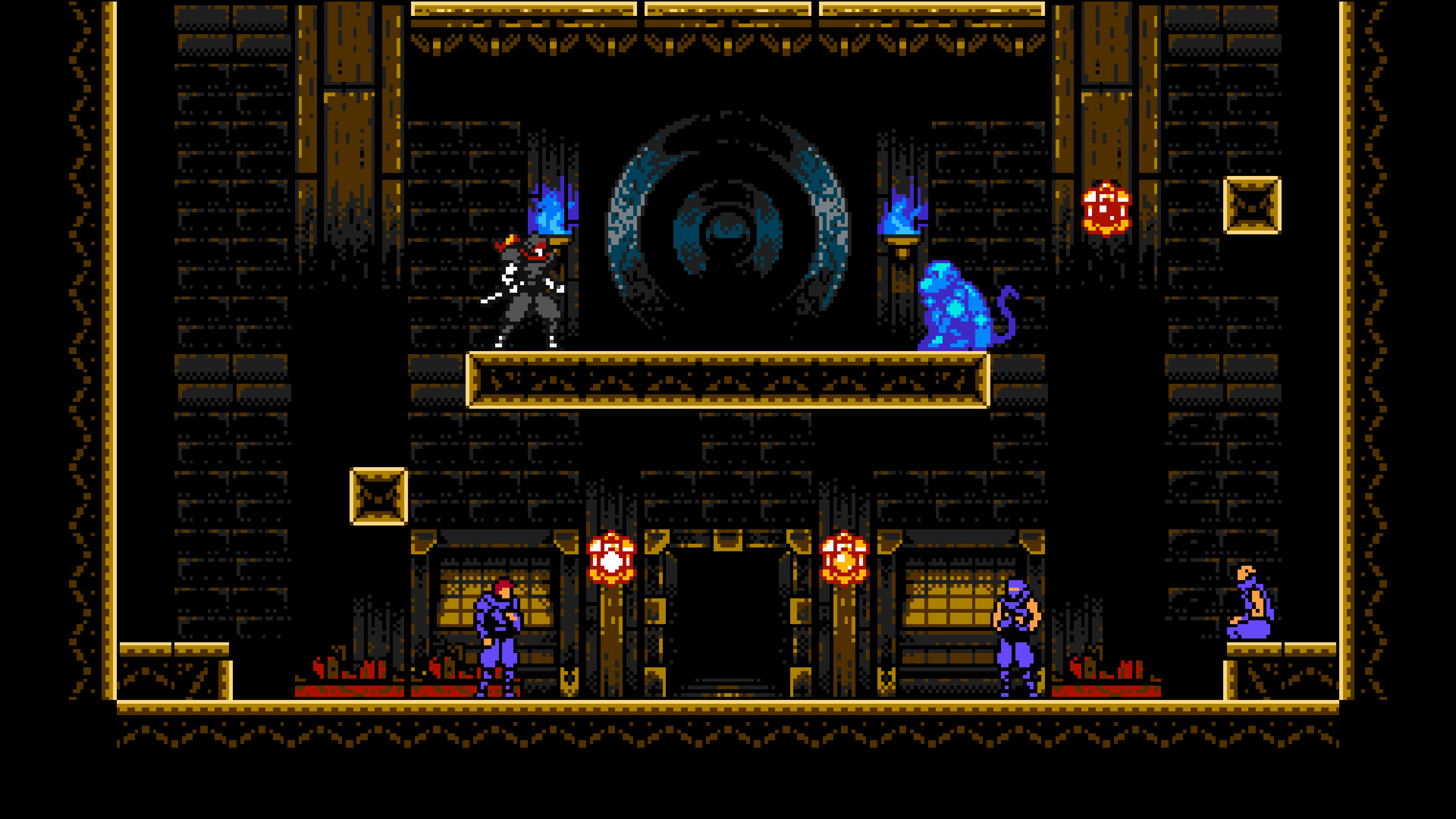 Cyber Shadow — скриншот 15