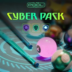 Pure Pool Pro: Siber Öğe Paketi