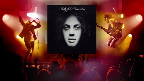 "Captain Jack" - Billy Joel