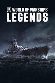 World of Warships: Legends
