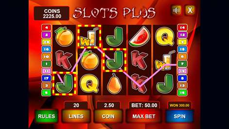 Vegas Slots Machine * Screenshots 1