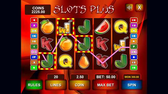 Vegas Slots Machine * screenshot 1
