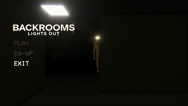 Backrooms : Lights Out — 1