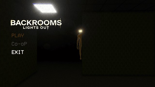 Backrooms : Lights Out screenshot 1
