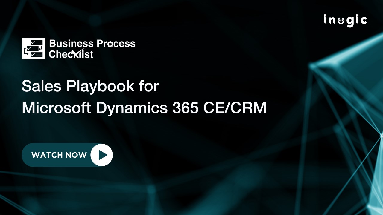 Snapshot 2 of Business Process To-do Checklist for Dynamics 365 CRM