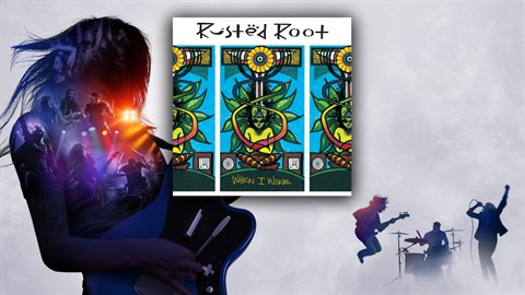 "Send Me On My Way" - Rusted Root