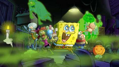 SpongeBob Adventure Screenshots 1