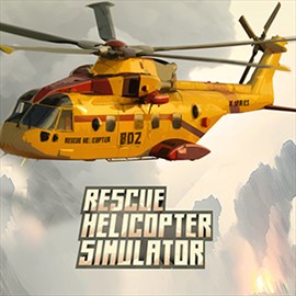 Rescue Helicopter 3D