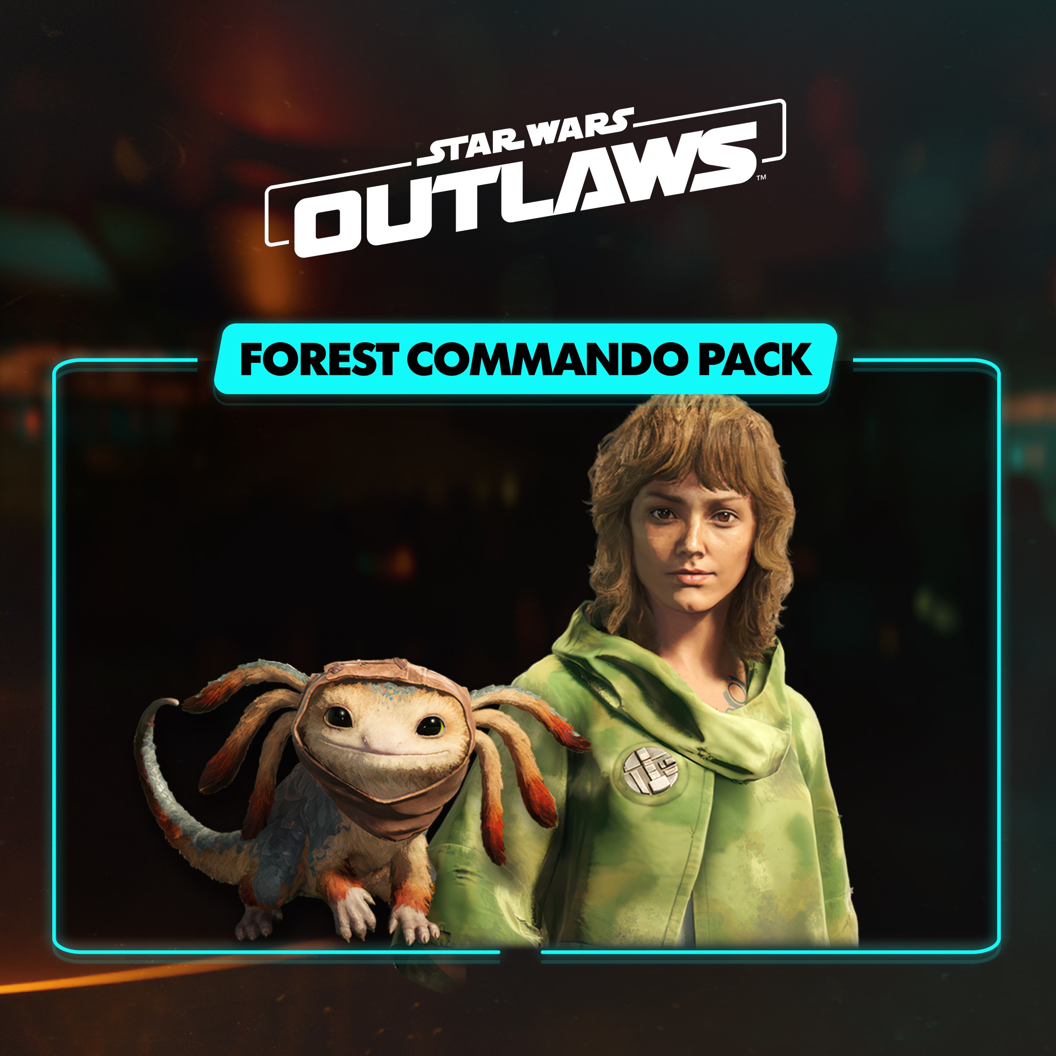 Forest Commando Pack