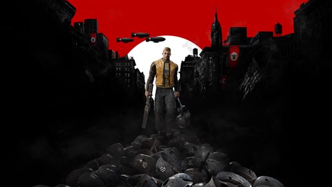 Wolfenstein 2 xbox game on sale pass