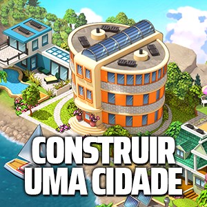 City Island 5 - Simulação e Gestão de Construções
