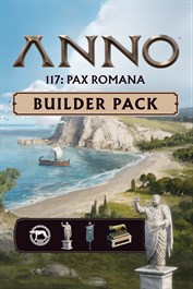 Anno117: Pax Romana – Builder Pack – مكافأة الطلب المسبق
