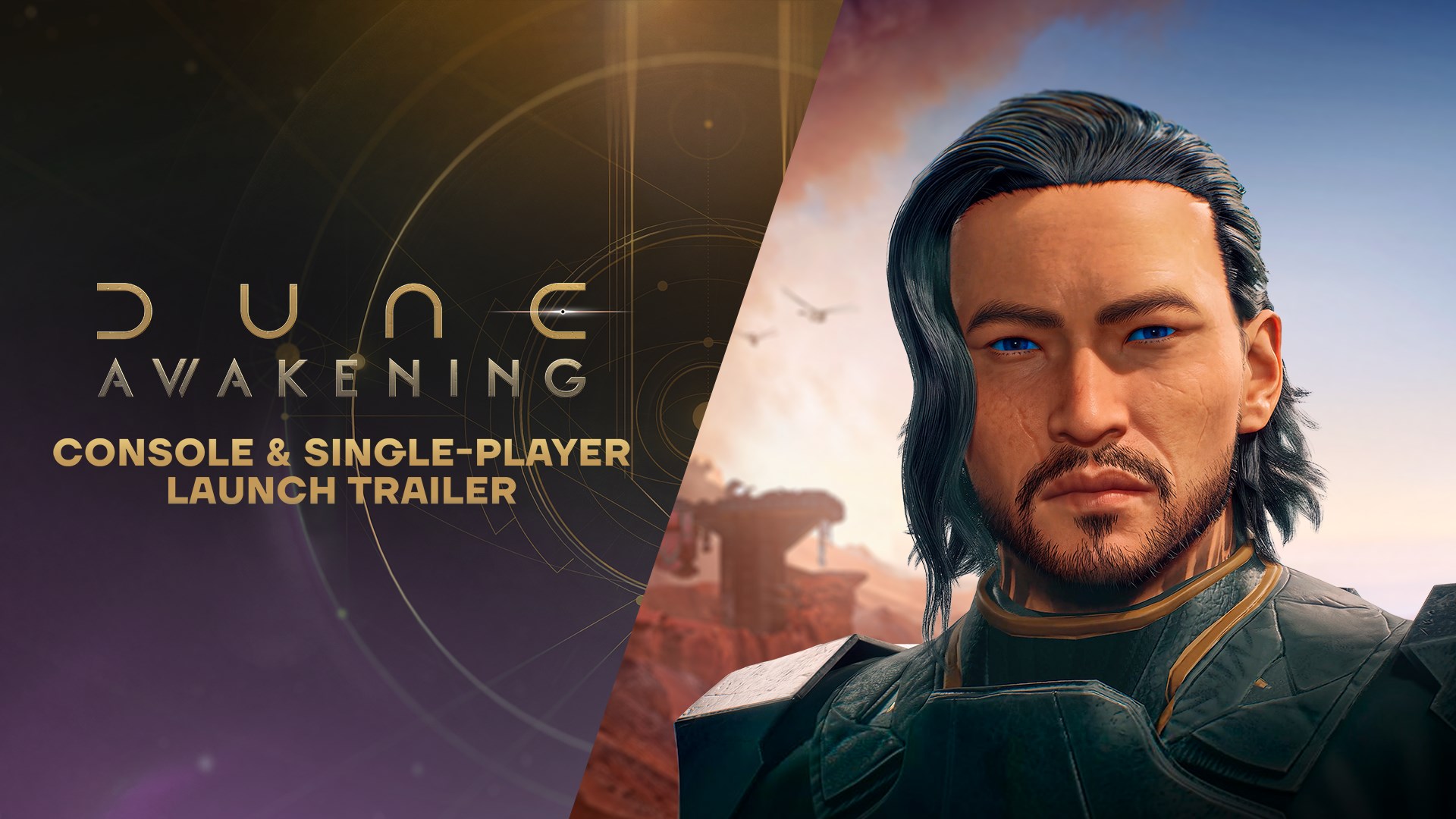 Dune: Awakening — трейлер