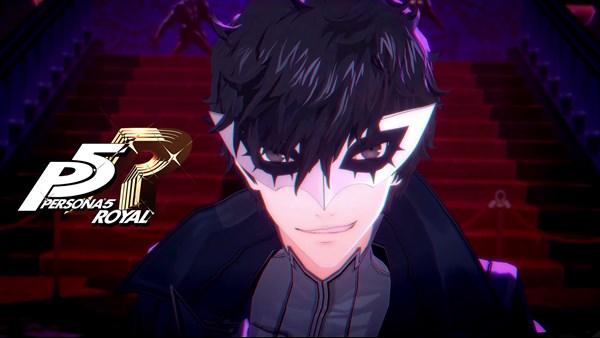 Bande-annonce Persona 5 Royal – D1 Edition
