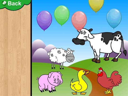Animal Puzzle for Children screenshot 2