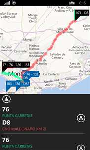 STM Montevideo (beta) screenshot 6