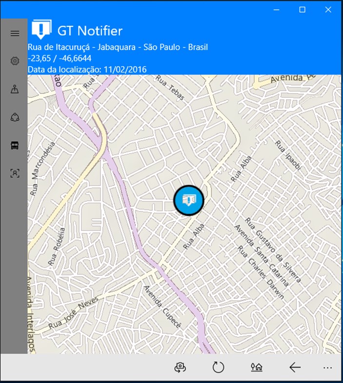#5. GT.Notifier (Windows) By: gtezini