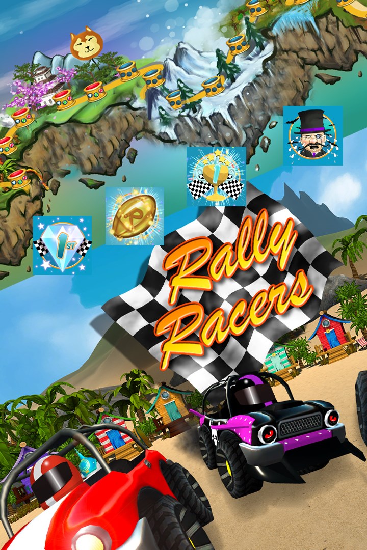 Rally Racers image